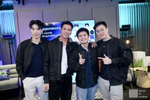 HOW ชวน 4 หนุ่มหล่อ เจ้าของแบรนด์ร้อนแรงแห่งยุคสมัย ขึ้นเวทีพร้อมกันเป็นครั้งแรก แชร์บทเรียนธุรกิจจากสนามธุรกิจจริง ถึงมุมคิดที่พาธุรกิจเติบโต
